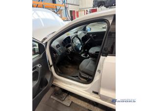 Volkswagen Polo V 1.0 TSI 12V BlueMotion Vehículo de desguace (2017, Blanco)