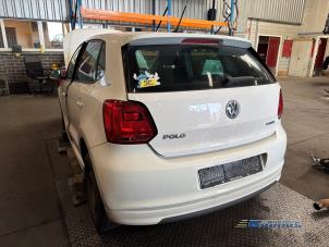 Volkswagen Polo V 1.0 TSI 12V BlueMotion Vehículo de desguace (2017, Blanco)
