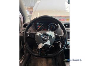Volkswagen Polo V 1.0 TSI 12V BlueMotion Vehículo de desguace (2017, Blanco)