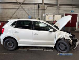 Volkswagen Polo V 1.0 TSI 12V BlueMotion Vehículo de desguace (2017, Blanco)