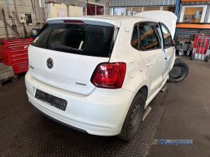 Volkswagen Polo V 1.0 TSI 12V BlueMotion Vehículo de desguace (2017, Blanco)