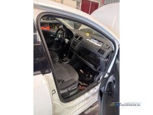 Volkswagen Polo V 1.0 TSI 12V BlueMotion Vehículo de desguace (2017, Blanco)