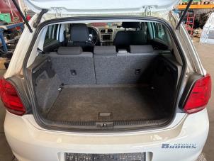 Volkswagen Polo V 1.0 TSI 12V BlueMotion Vehículo de desguace (2017, Blanco)