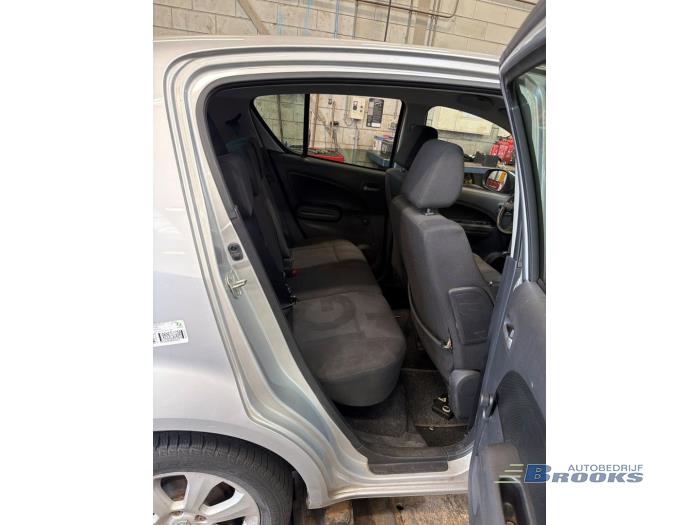 Opel Agila 1.2 16V Vehículo de desguace (2009, Gris)