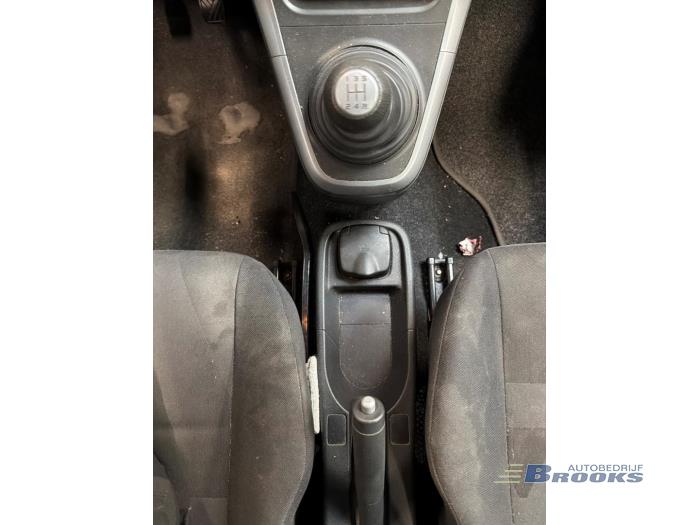 Opel Agila 1.2 16V Vehículo de desguace (2009, Gris)