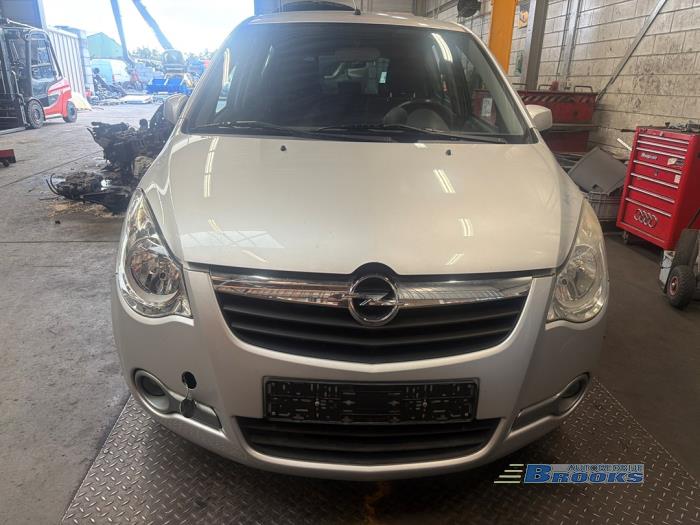 Opel Agila 1.2 16V  (Skrot)