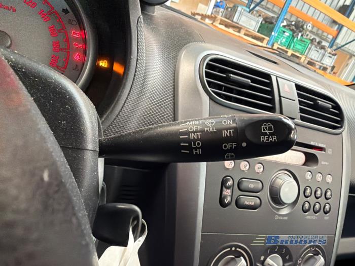Opel Agila 1.2 16V Vehículo de desguace (2009, Gris)