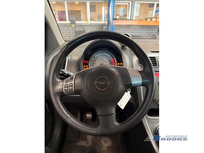 Opel Agila 1.2 16V Vehículo de desguace (2009, Gris)