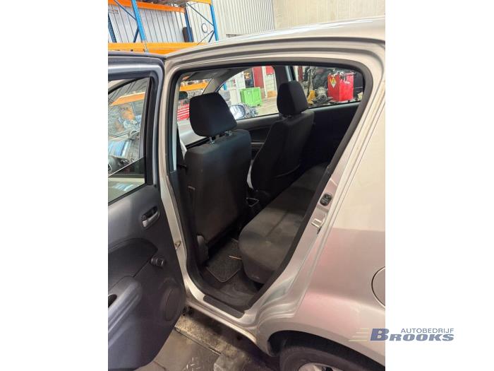 Opel Agila 1.2 16V Vehículo de desguace (2009, Gris)