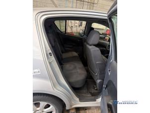 Opel Agila 1.2 16V Vehículo de desguace (2009, Gris)