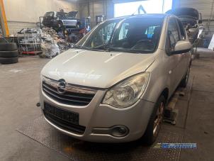 Opel Agila 1.2 16V Vehículo de desguace (2009, Gris)