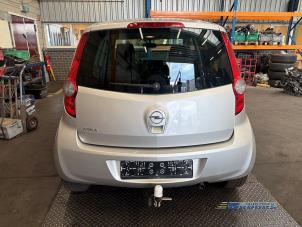 Opel Agila 1.2 16V Vehículo de desguace (2009, Gris)