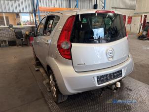 Opel Agila 1.2 16V Vehículo de desguace (2009, Gris)