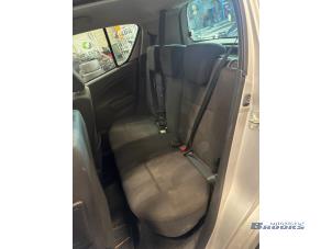Opel Agila 1.2 16V Vehículo de desguace (2009, Gris)