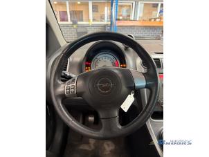 Opel Agila 1.2 16V Vehículo de desguace (2009, Gris)
