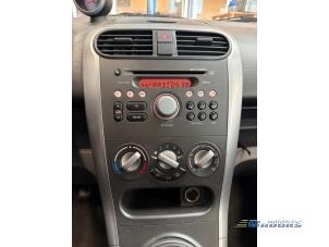 Opel Agila 1.2 16V Vehículo de desguace (2009, Gris)