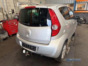 Opel Agila 1.2 16V Vehículo de desguace (2009, Gris)