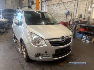 Opel Agila 1.2 16V Vehículo de desguace (2009, Gris)