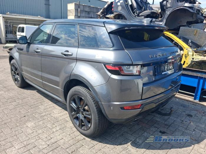 Landrover Range Rover Evoque 2.0 D 150 16V 5-drs.  (Desguace)
