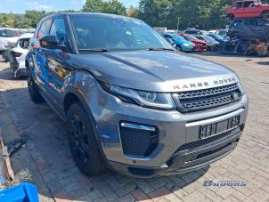 Landrover Range Rover Evoque 2.0 D 150 16V 5-drs. Vehículo de desguace (2016, Gris)