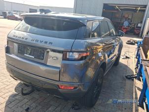 Landrover Range Rover Evoque 2.0 D 150 16V 5-drs. Vehículo de desguace (2016, Gris)