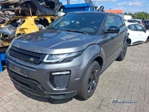 Landrover Range Rover Evoque 2.0 D 150 16V 5-drs. Vehículo de desguace (2016, Gris)