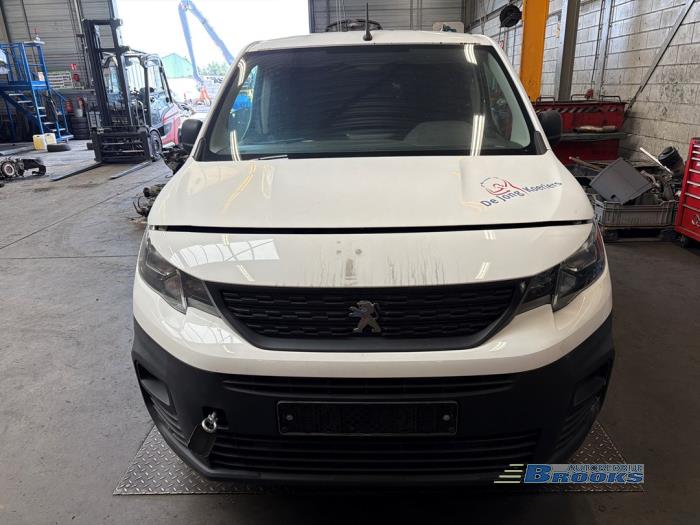 Peugeot Partner 1.5 BlueHDi 75  (Skrot)