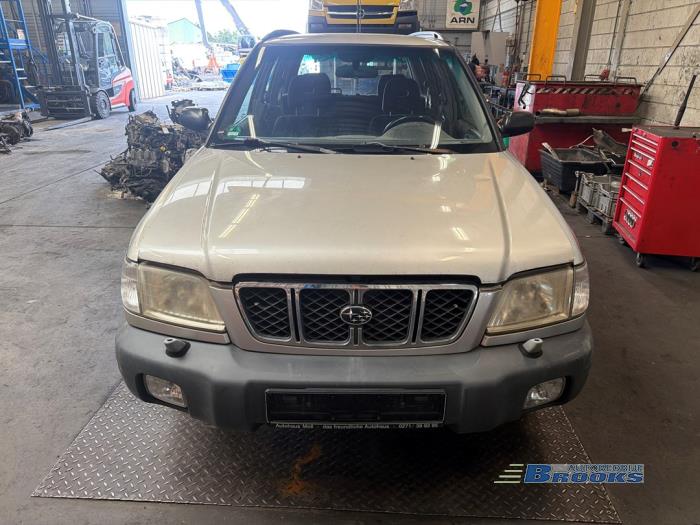 Subaru Forester 2.0 16V S-Turbo  (Desguace)