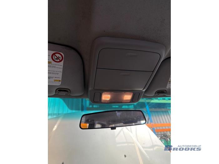 Subaru Forester 2.0 16V X Vehículo de desguace (2006, Gris)