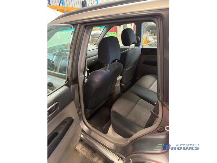 Subaru Forester 2.0 16V X Vehículo de desguace (2006, Gris)