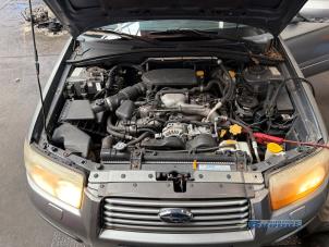 Subaru Forester 2.0 16V X Vehículo de desguace (2006, Gris)