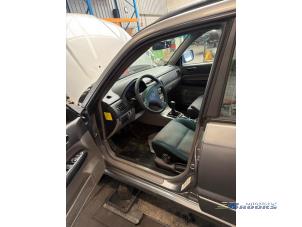 Subaru Forester 2.0 16V X Vehículo de desguace (2006, Gris)
