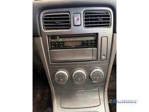 Subaru Forester 2.0 16V X Vehículo de desguace (2006, Gris)