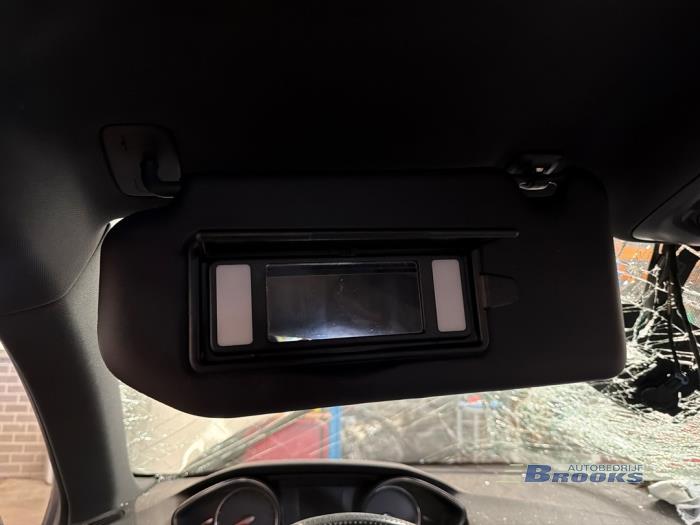 Peugeot 308 SW 1.6 16V GT 205 Vehículo de desguace (2016, Gris)