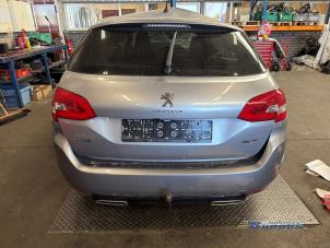 Peugeot 308 SW 1.6 16V GT 205 Vehículo de desguace (2016, Gris)