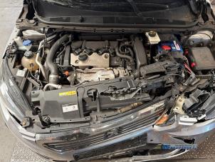 Peugeot 308 SW 1.6 16V GT 205 Vehículo de desguace (2016, Gris)