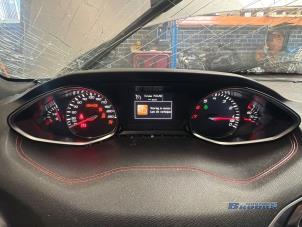 Peugeot 308 SW 1.6 16V GT 205 Vehículo de desguace (2016, Gris)