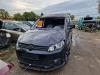 Volkswagen Caddy salvage car from 2011