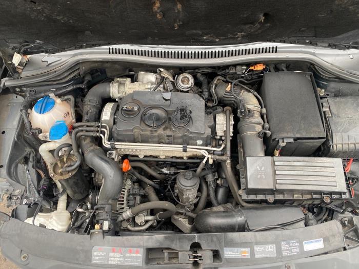 Tuyau Descendant FMIC.Pro Pour Seat Leon 2.0 TDI 2006-2012 - Acier Inoxydable, Diamètre 63.5mm
