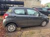 Peugeot 108 salvage car from 2015