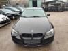 BMW 3 serie 320d 16V Corporate Lease Salvage vehicle (2010, Black)