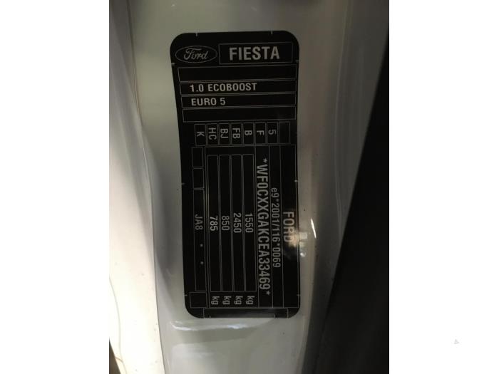 Foto Donor Fahrzeug