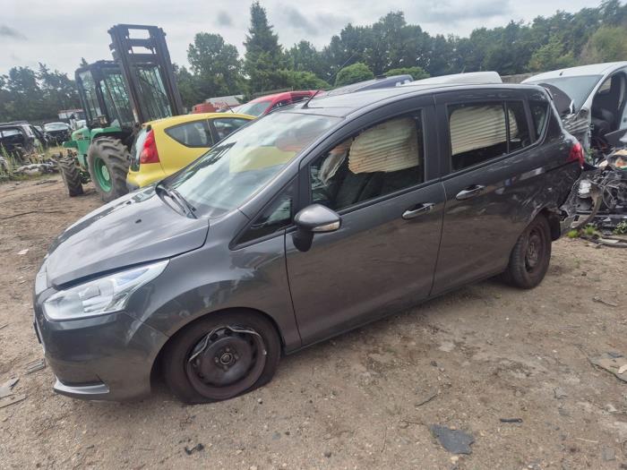 Ford B-Max 1.0 EcoBoost 12V 100 Salvage vehicle (2015, Gray)