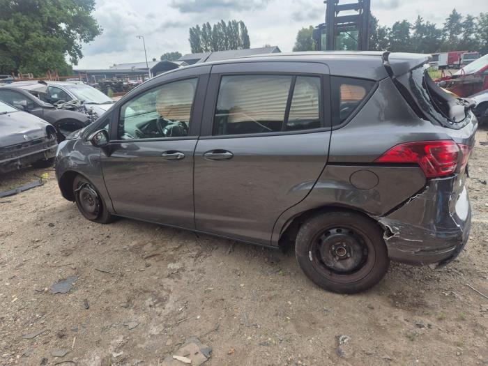 Ford B-Max 1.0 EcoBoost 12V 100 Salvage vehicle (2015, Gray)