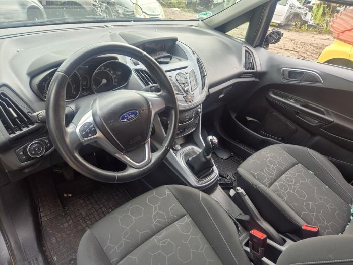 Ford B-Max 1.0 EcoBoost 12V 100 Salvage vehicle (2015, Gray)