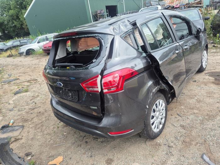 Ford B-Max 1.0 EcoBoost 12V 100 Salvage vehicle (2015, Gray)