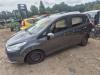 Ford B-Max 1.0 EcoBoost 12V 100 Salvage vehicle (2015, Gray)