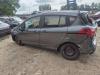 Ford B-Max 1.0 EcoBoost 12V 100 Salvage vehicle (2015, Gray)
