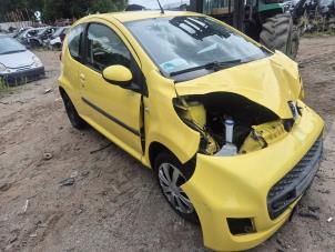Peugeot 107 1.0 12V  (Rozbiórka)