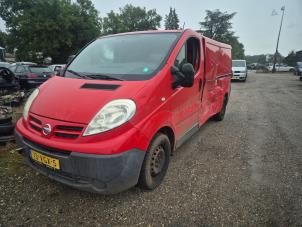 Nissan Primastar 2.0 dCi 120  (Rozbiórka)